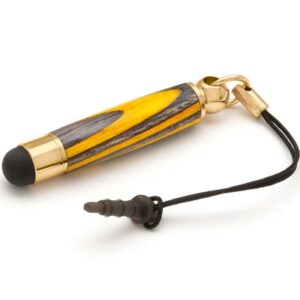 Pocket Stylus Kit: 24Kt Gold