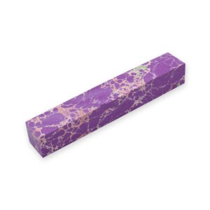 Purple with Gold Line – yunstone