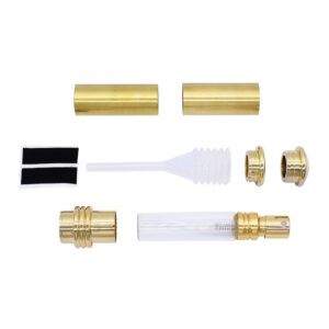 Purse Perfume Atomizer kit - Gold