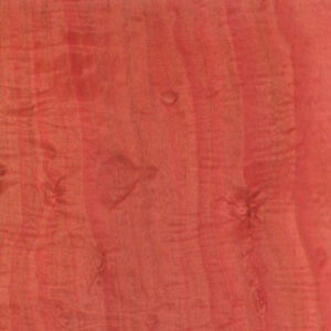 Red Ivory - pen blank