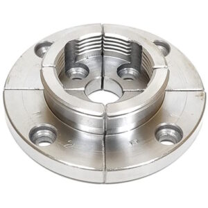 ROUND Jaws (Serrated) - Nexus3 Chuck