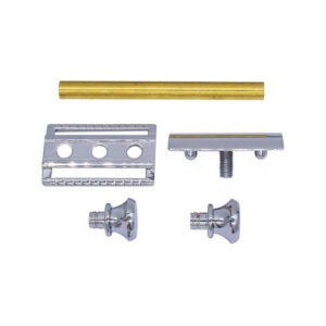 Safety Razor - Chrome