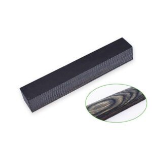 Silver Gray - pen blank