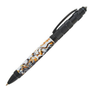 Tactical TWIST Pen Kit: Tactical Black