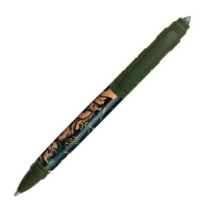 Tactical TWIST Pen Kit: O D Green