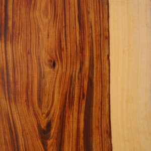 Tamboti with SAP - pen blank