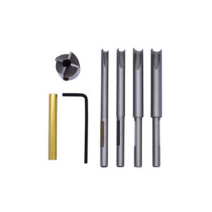 Pen Mill & Barrel Trimmer Set (4Edge) - 3/4"