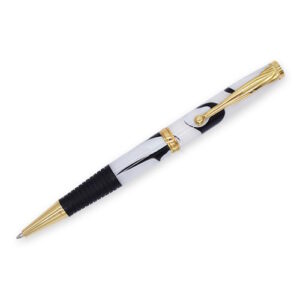 Comfort TWIST Pen Kit - Gold