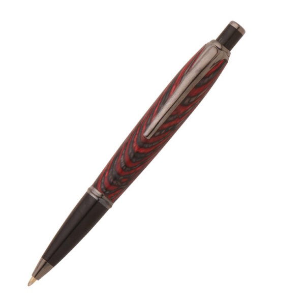 Compson CLICK Pen Kit – Gun Metal