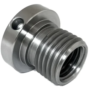 Thread Adaptor, M33 X 3.5 outside, 1 X 8TPI inside