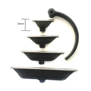 Modular Toolrest with Hardened Bar – 6inch