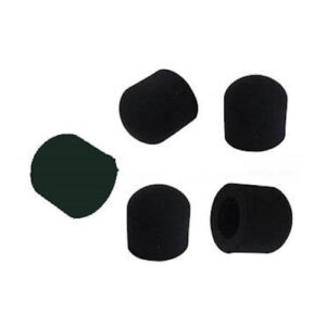 Touch Cap Replacement Rubber – Black (5)