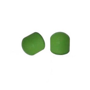 Touch Cap Replacement Rubber - Green (5)