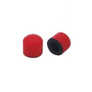 Touch Cap Replacement Rubber – Red (5)