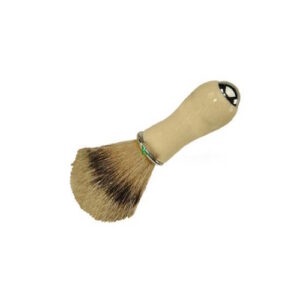 Shaving Brush Kit - Gun Metal