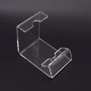 Pen Display Stand: Acrylic (1 hole)