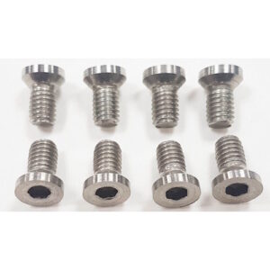 Spare jaw screws (set of 8) - Nexus3 Chuck
