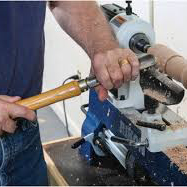 Reskilling Services - Woodturning Course