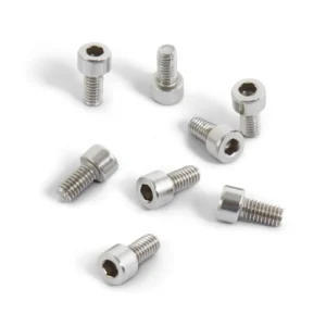 Spare jaw screws (set of 8) - Viper2 chuck