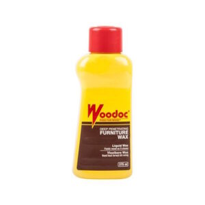Woodoc Deep Penetrating Furniture Wax (375ml)