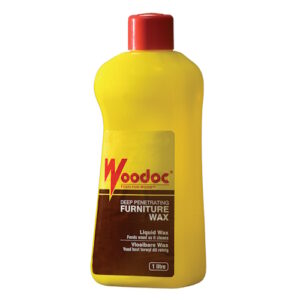 Woodoc Deep Penetrating Furniture Wax (1l)