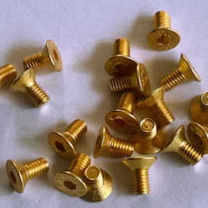 Creative Turning Mounting Screw for Hollowing Cutters