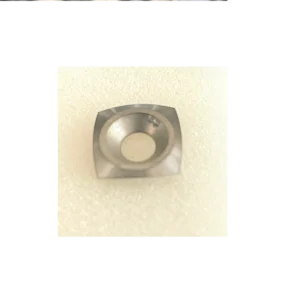 Creative Turning 15x15mm Arc Square NEGATIVE RAKE Carbide Cutter