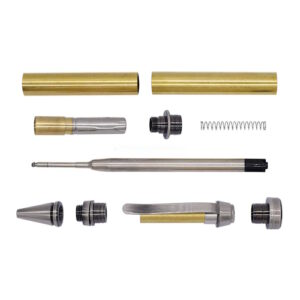 Cigar TWIST Pen Kit - Gun Polish