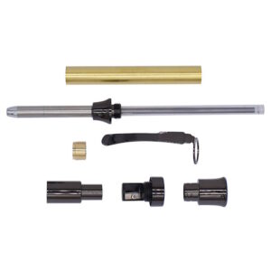 Carpenter PENCIL Kit - Gun Metal