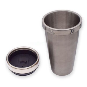 Travel Mug Kit - Stainless Steel (1)