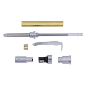 Carpenter PENCIL Kit – Chrome