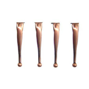 Fancy Antique Rose Copper - Clip