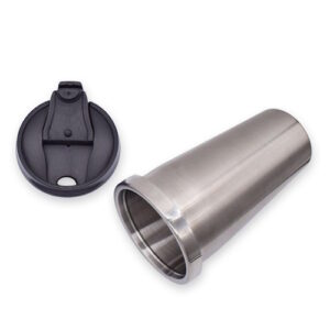 Travel Mug Kit – Stainless Steel (2)