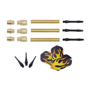 Soft Tip Dart kit – Gold