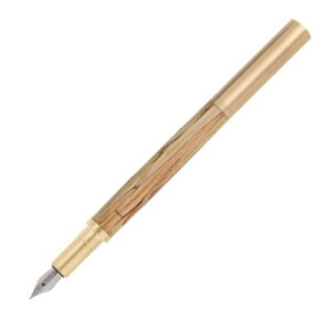 RAW FOUNTAIN Pen Kit - Brass (without clip)