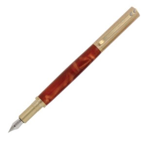 RAW FOUNTAIN Pen Kit - Brass