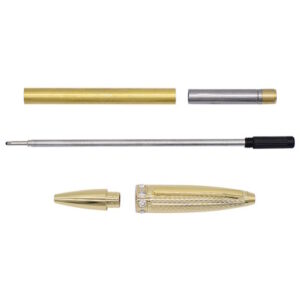Marchesa TWIST pen kit – Gold