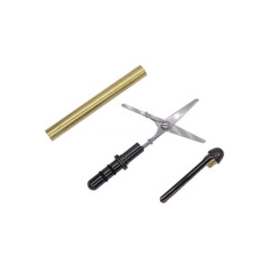 MINI Scissor kit – Gun Metal (economy)