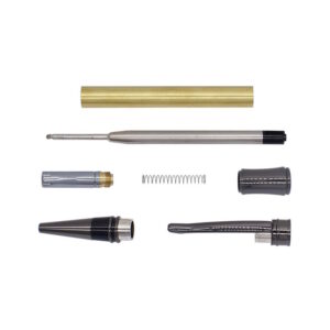 Officer TWIST pen kit – Gun Metal