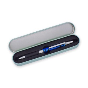 Tin Pen Box – Green