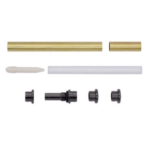 Perfume pen kit - Gun Metal