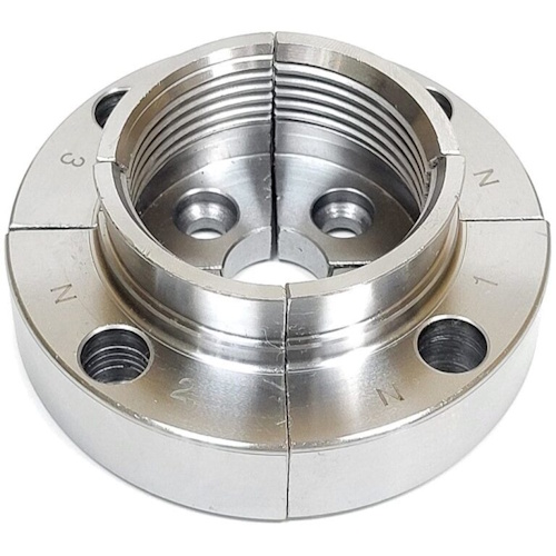 Dovetail Jaws (Serrated) – Nexus3 Chuck