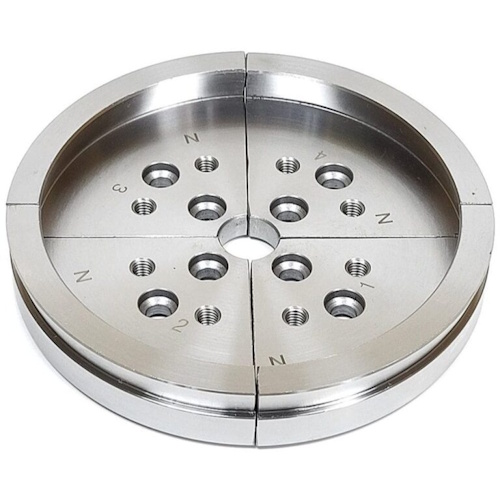 Jumbo Jaws - Nexus3 Chuck