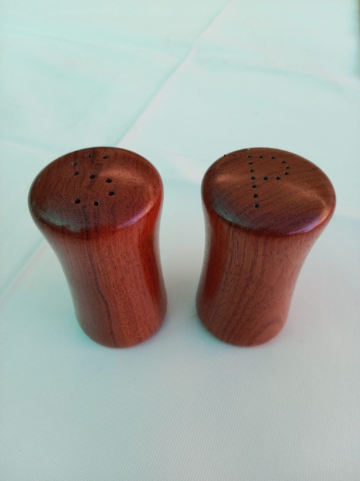 pta woodworkers project 28 february 2026 - 2 products visible zebra carvings