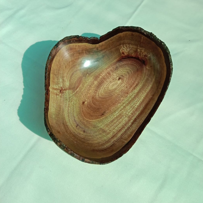 pta woodworkers project 28 february 2026 - 3 products visible large bowl and glasses set