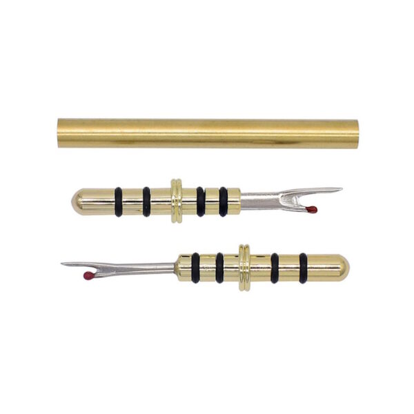 Seam Ripper kit - Gold (2 in 1)