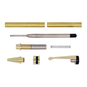 Prime TWIST pen kit - Gold