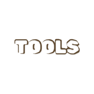 Tools for your creations